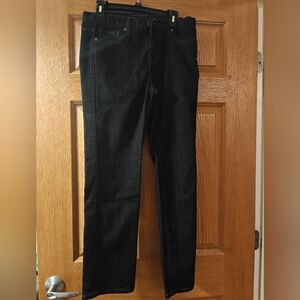 Women's Calvin Klein Black Skinny Jeans Size 30/10